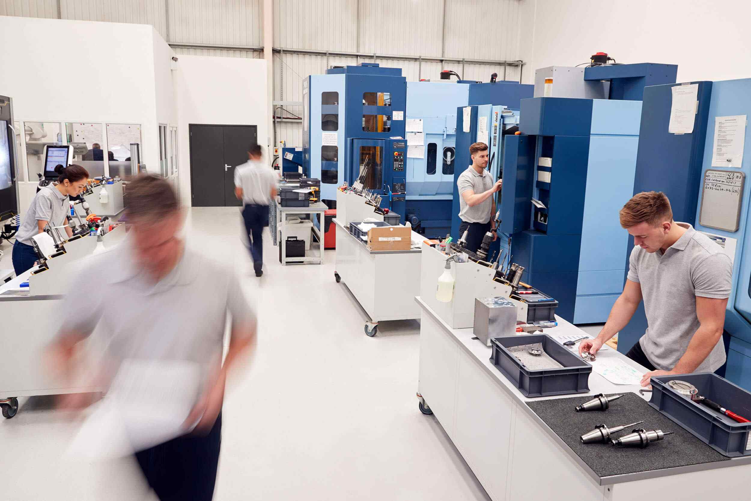 Amwerk applies for studen learning project